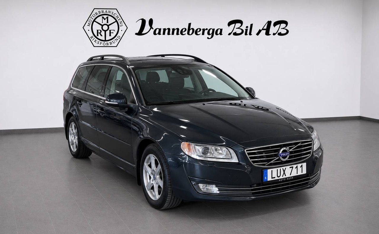 Volvo V70 2016 – bild 1 av 7