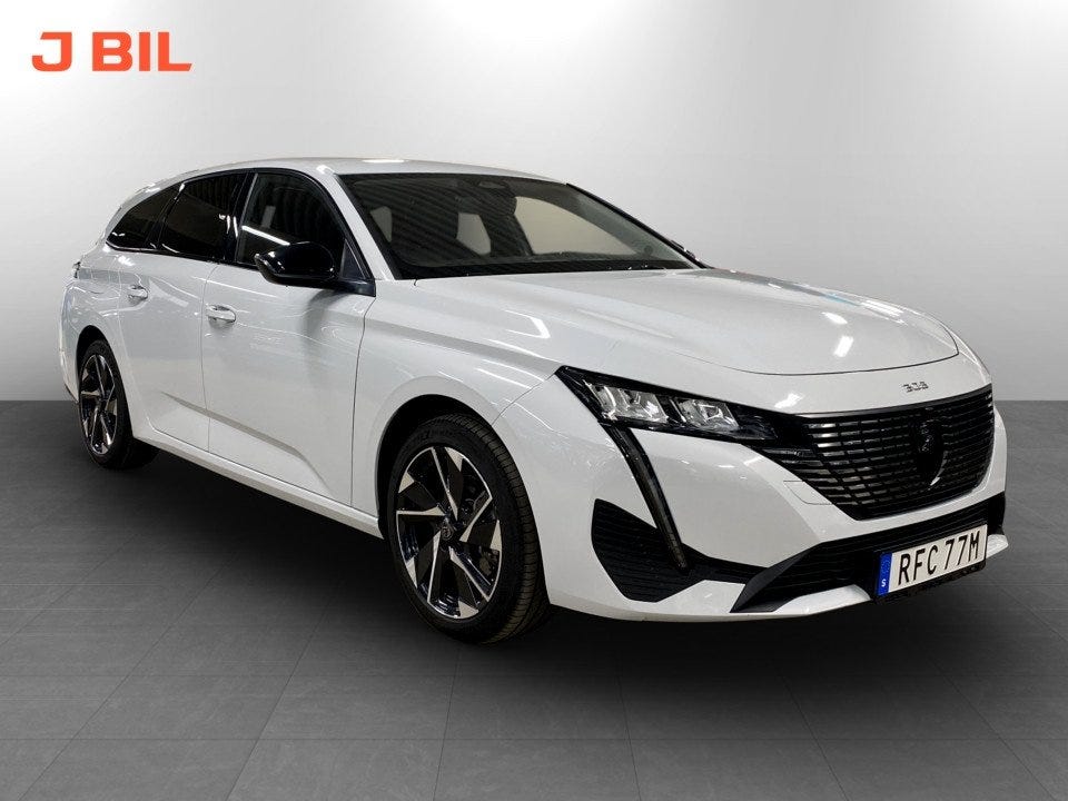 Peugeot 308 SW 2025 – bild 1 av 19