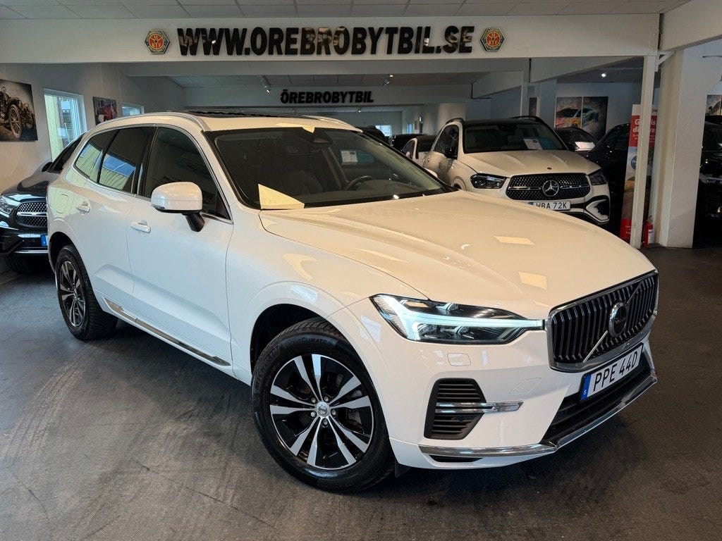 Volvo XC60 2024 – bild 1 av 24