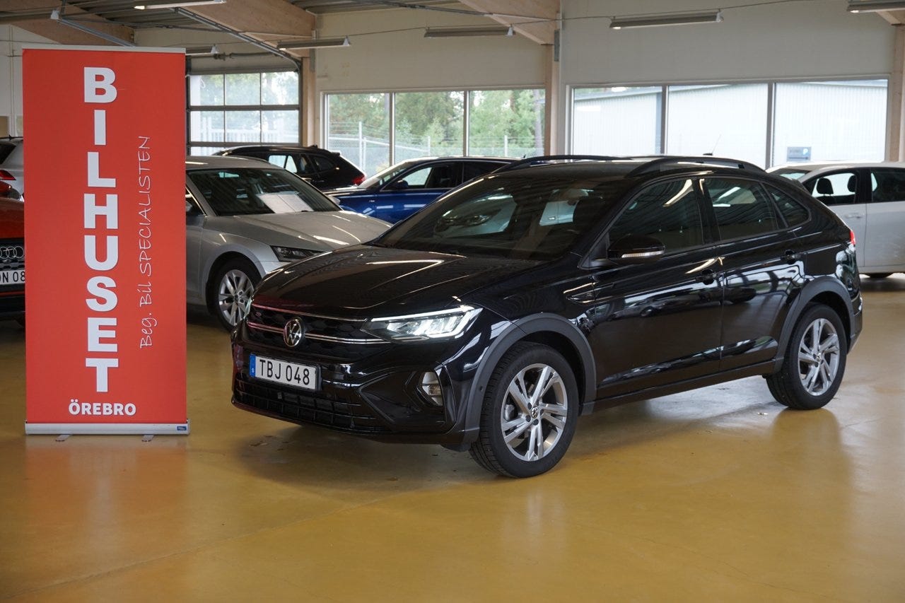 Volkswagen Taigo 2023 – bild 1 av 15