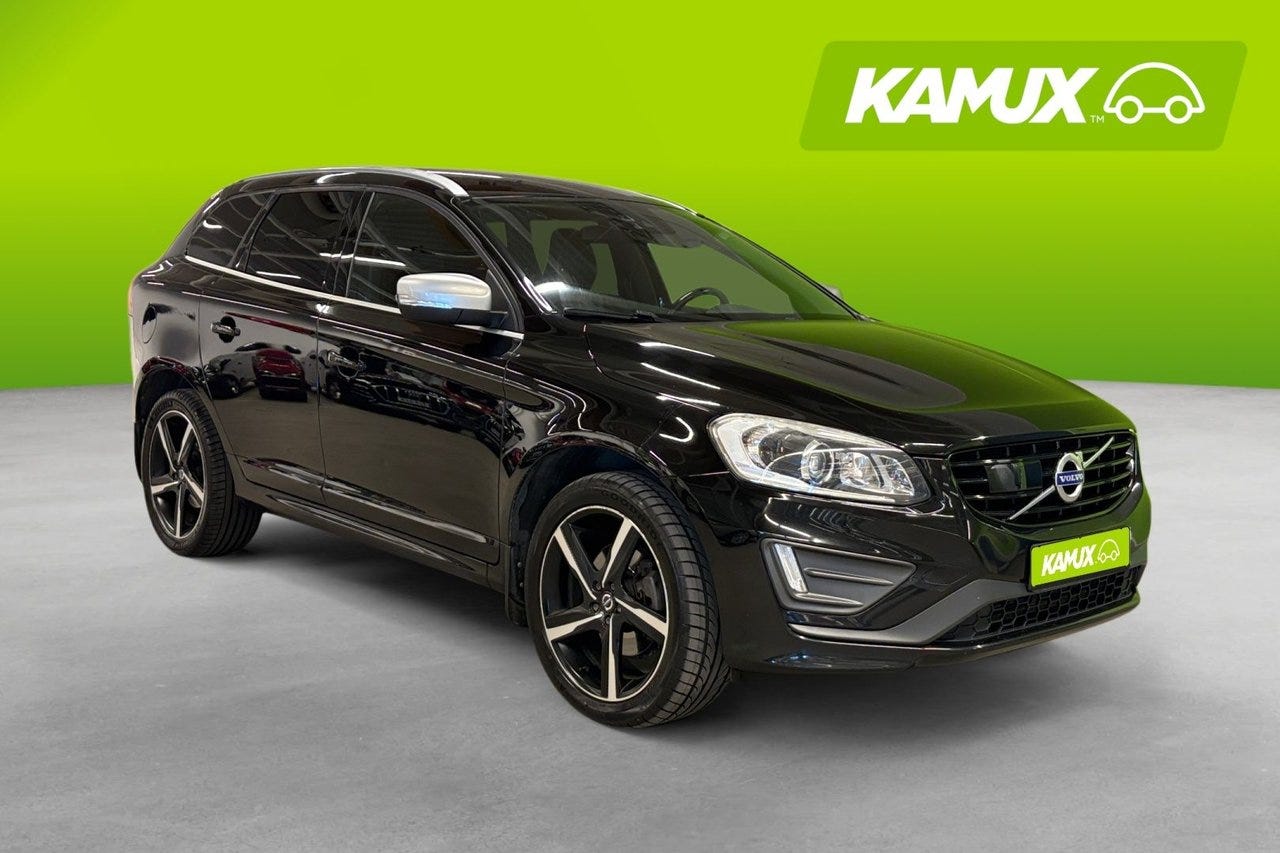 Volvo XC60 2016 – bild 1 av 22