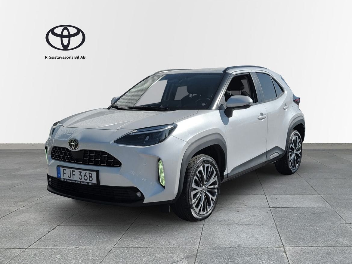 Toyota Yaris Cross 2024 – bild 1 av 10
