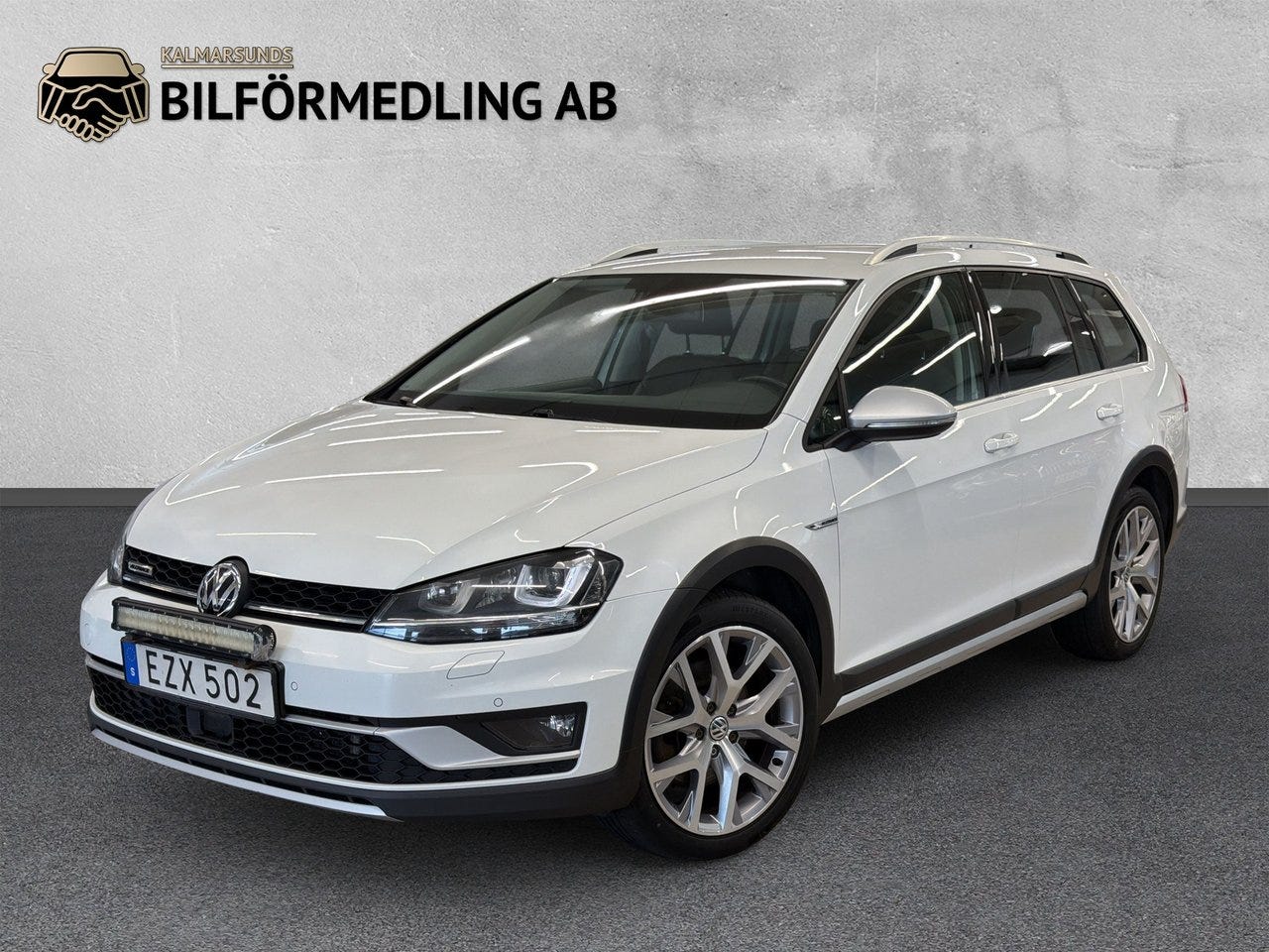 Volkswagen Golf Alltrack 2016 – bild 1 av 24