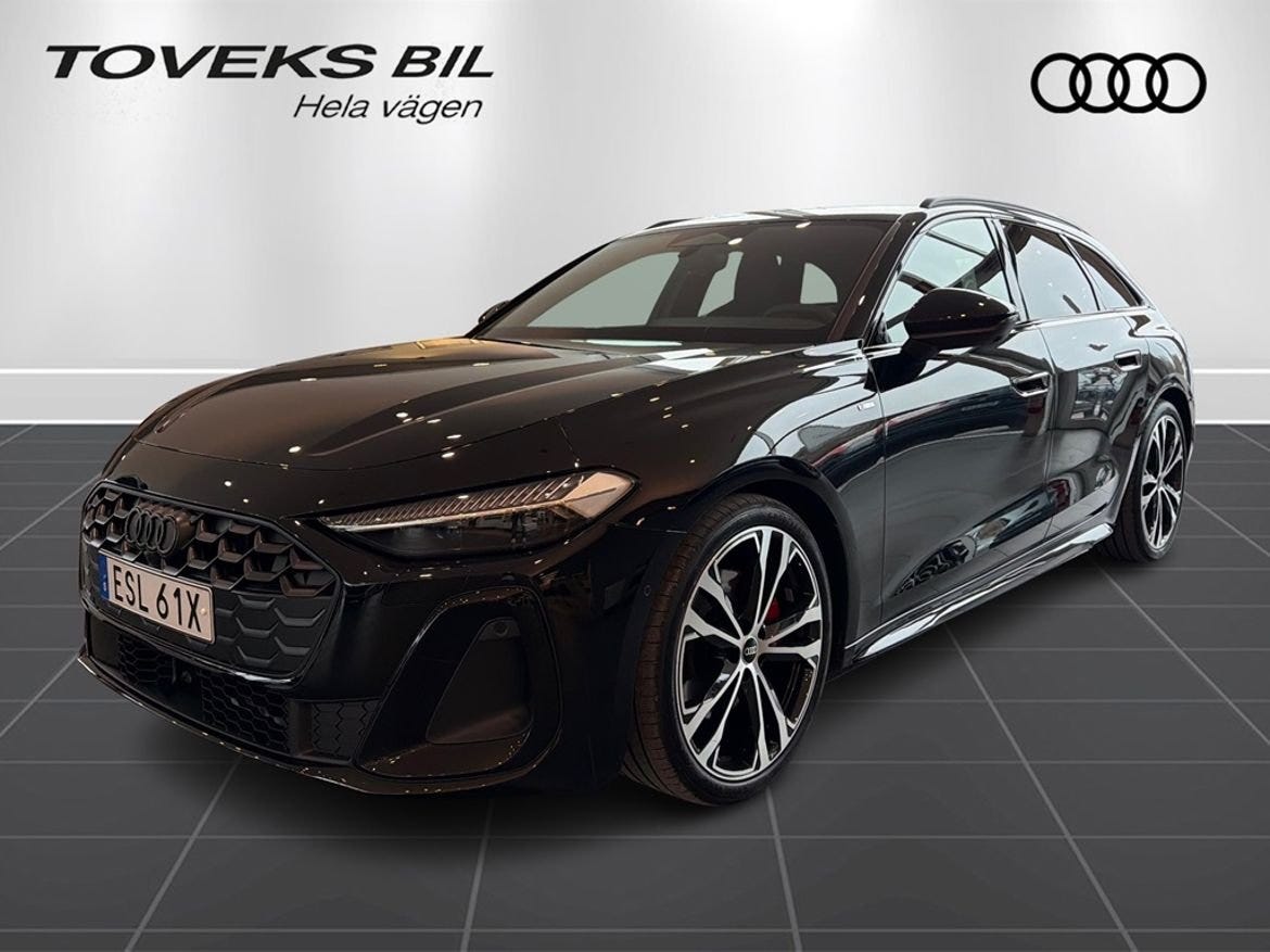 Audi A5 2025 – bild 1 av 24