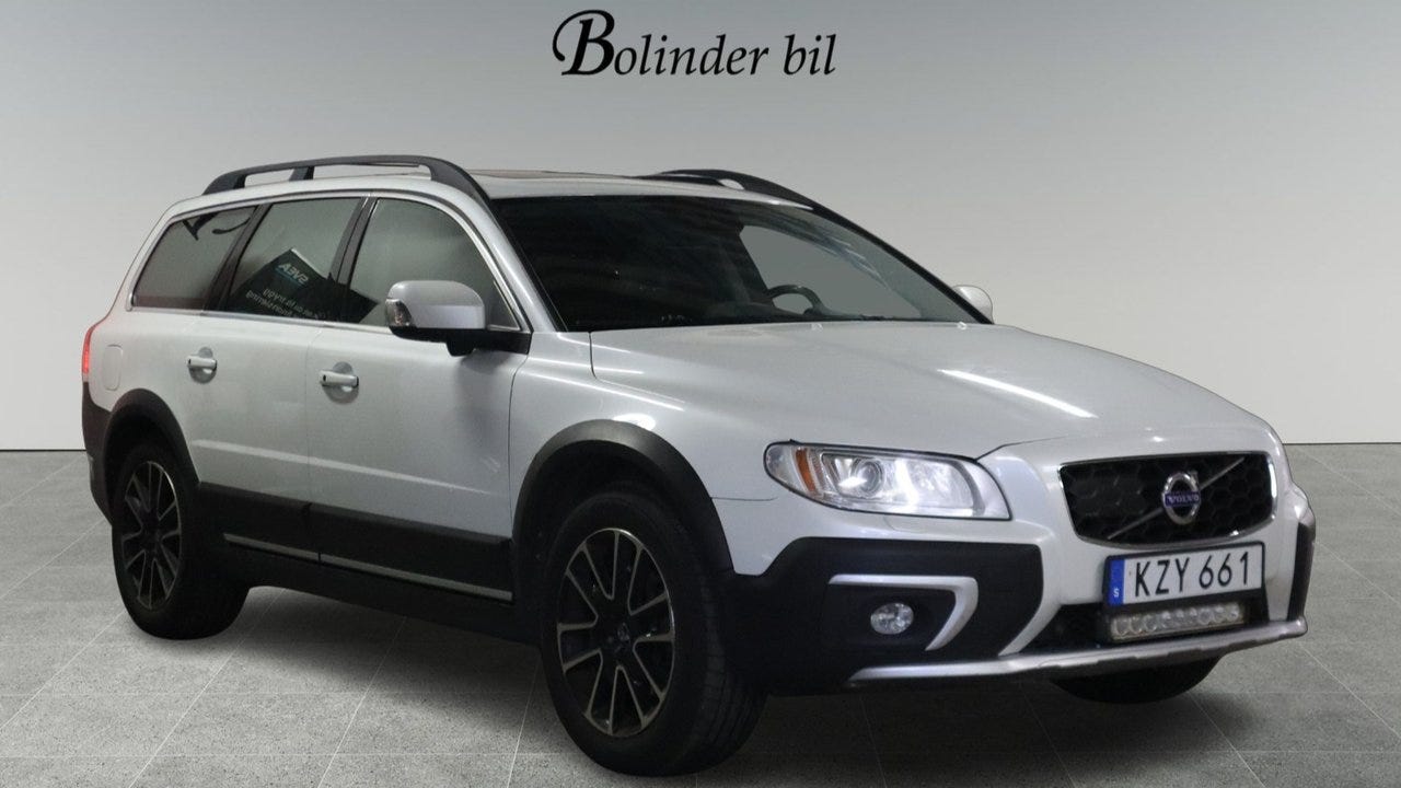 Volvo XC70 2015 – bild 1 av 22