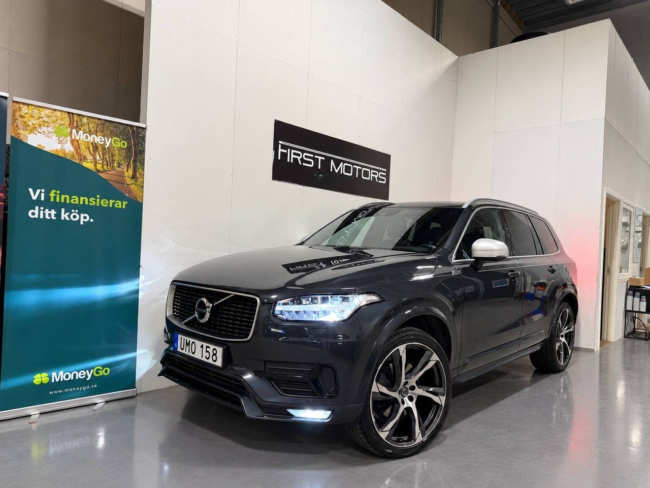 Volvo XC90 2017 – bild 1 av 24