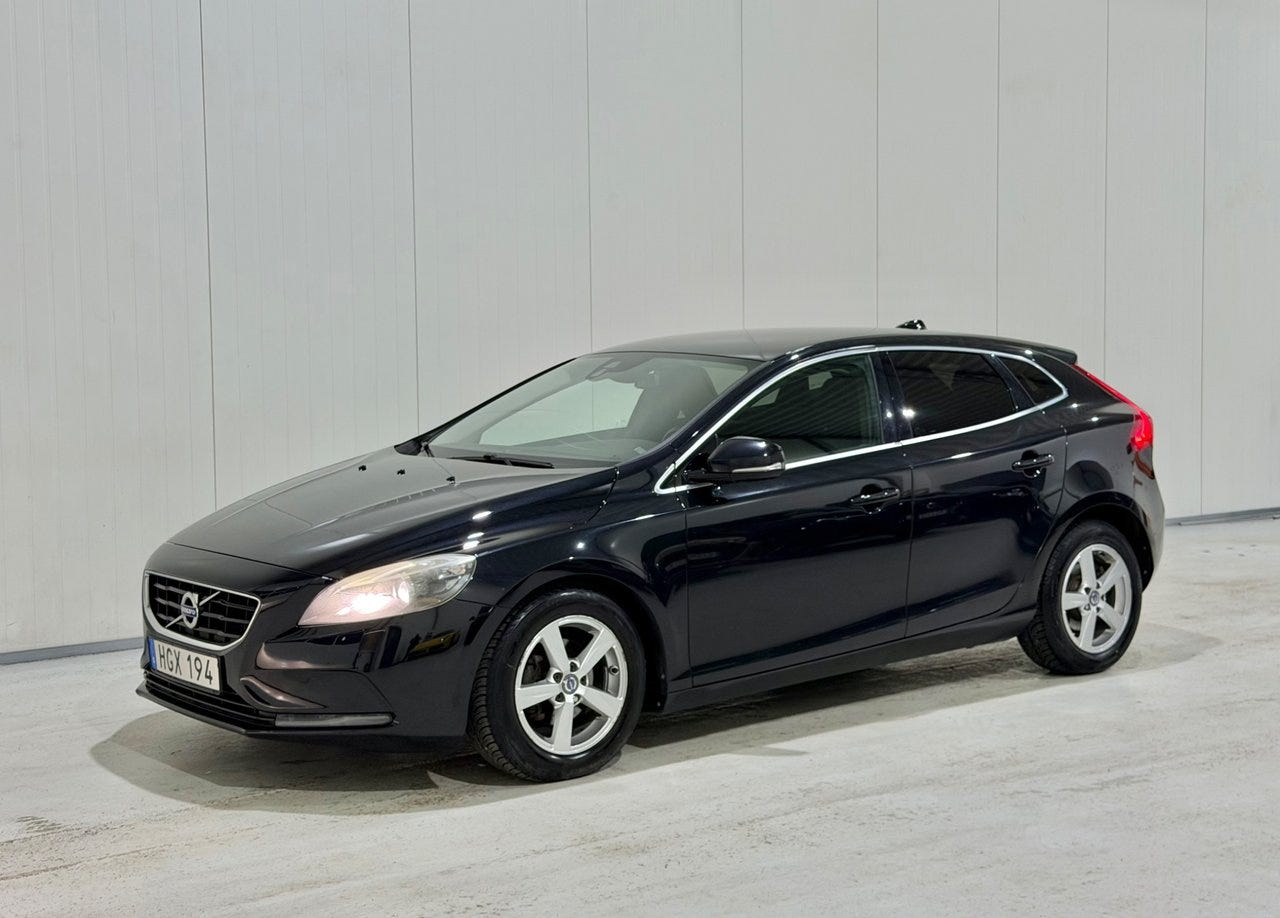Volvo V40 2014 – bild 1 av 12