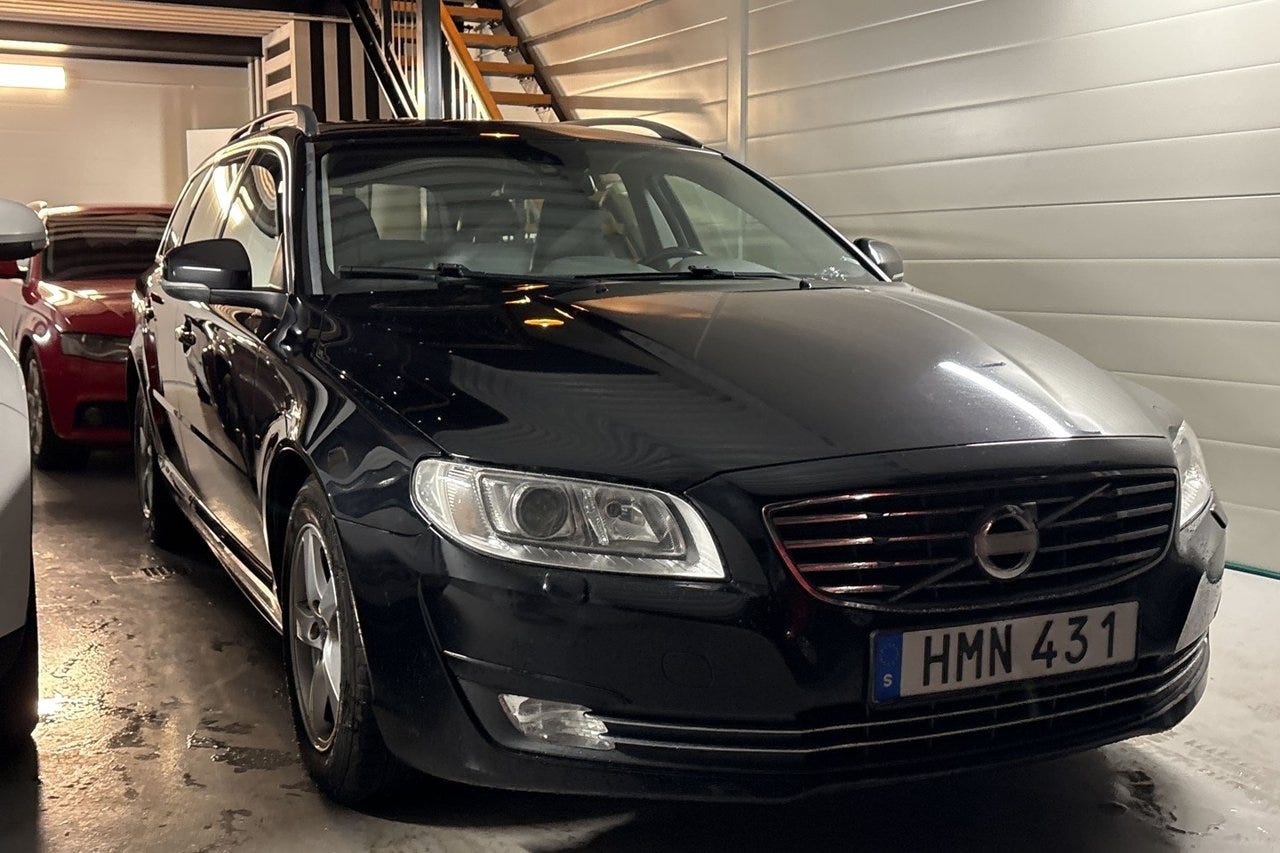 Volvo V70 2015 – bild 1 av 13