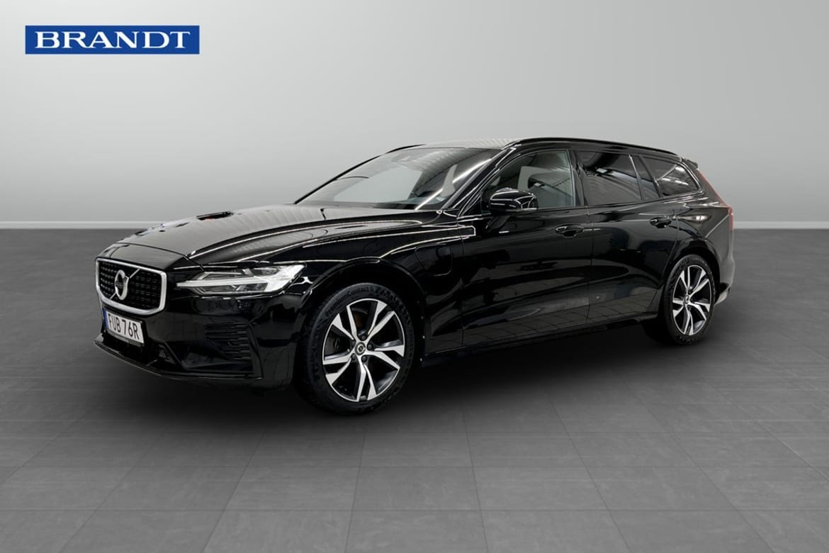 Volvo V60 2020 – bild 1 av 9