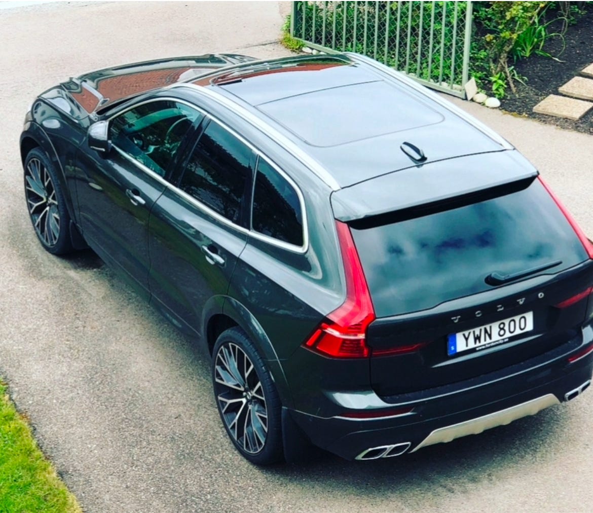 Volvo XC60 2019 – bild 1 av 5