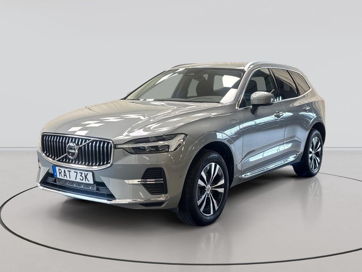 Volvo XC60 2024 – bild 1 av 24