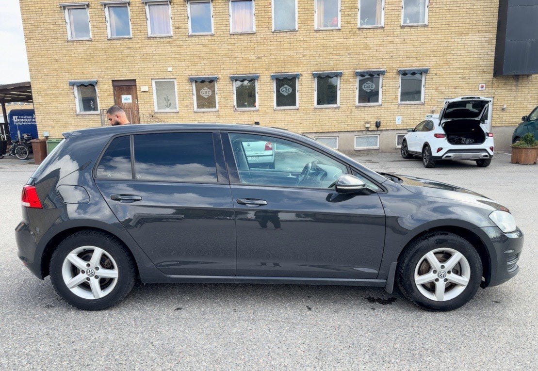 Volkswagen Golf VII 2014 – bild 1 av 7