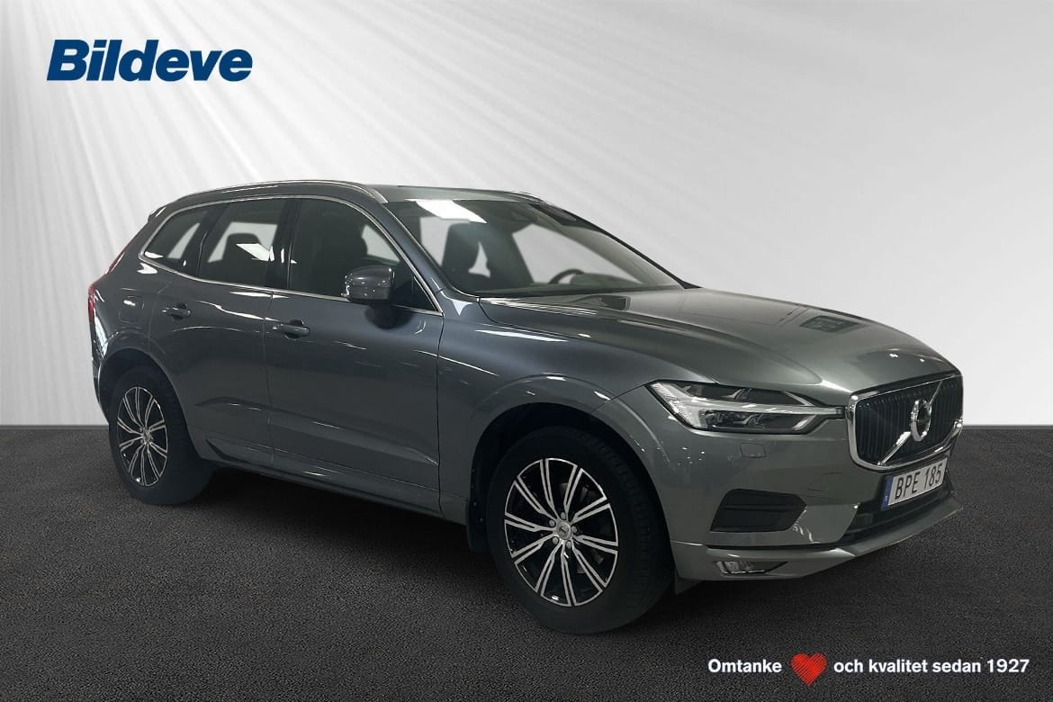 Volvo XC60 2019 – bild 1 av 7