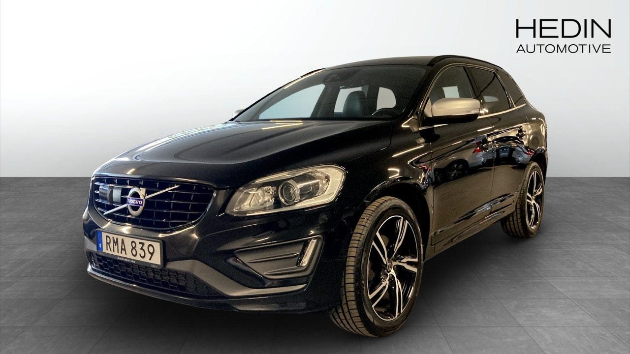 Volvo XC60 2017 – bild 1 av 12