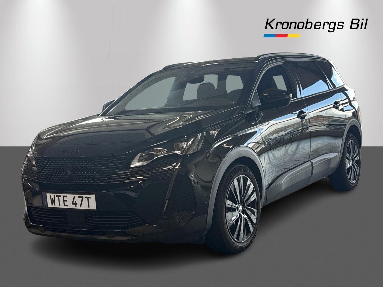 Peugeot 5008 2024 – bild 1 av 18