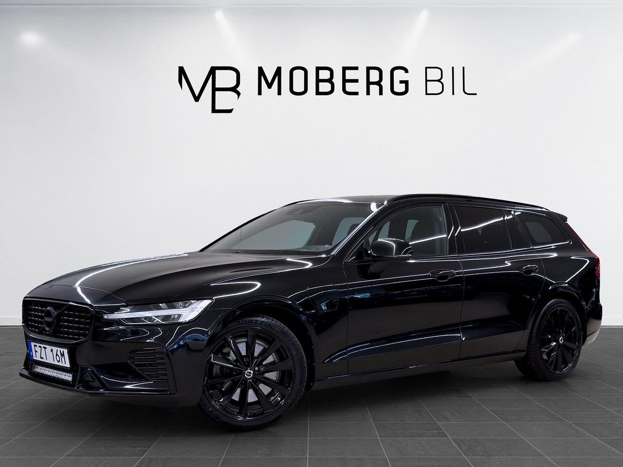 Volvo V60 2022 – bild 1 av 23