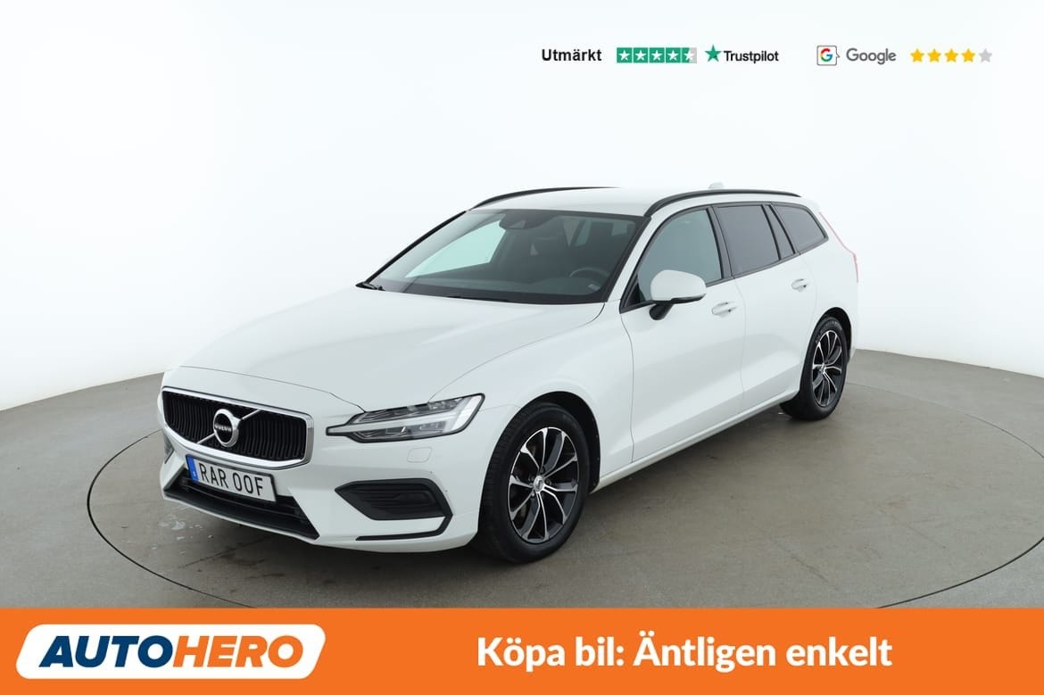 Volvo V60 2019 – bild 1 av 24