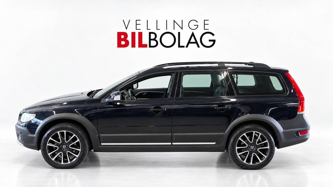 Volvo XC70 2015 – bild 1 av 22