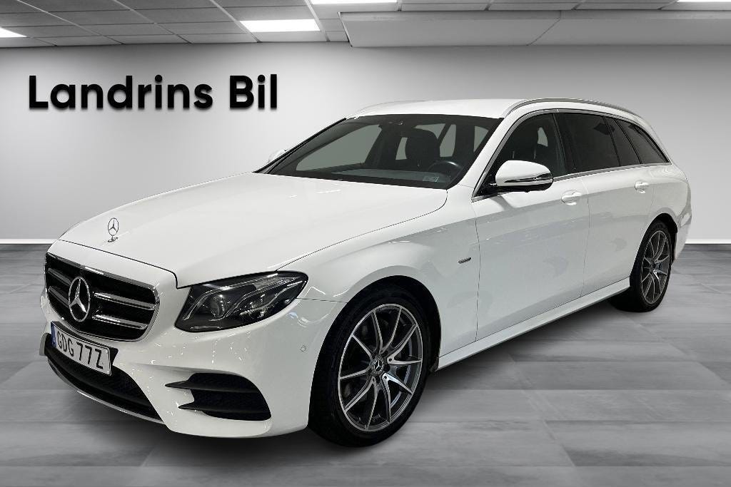 Mercedes-Benz E 220 d 2020 – bild 1 av 14