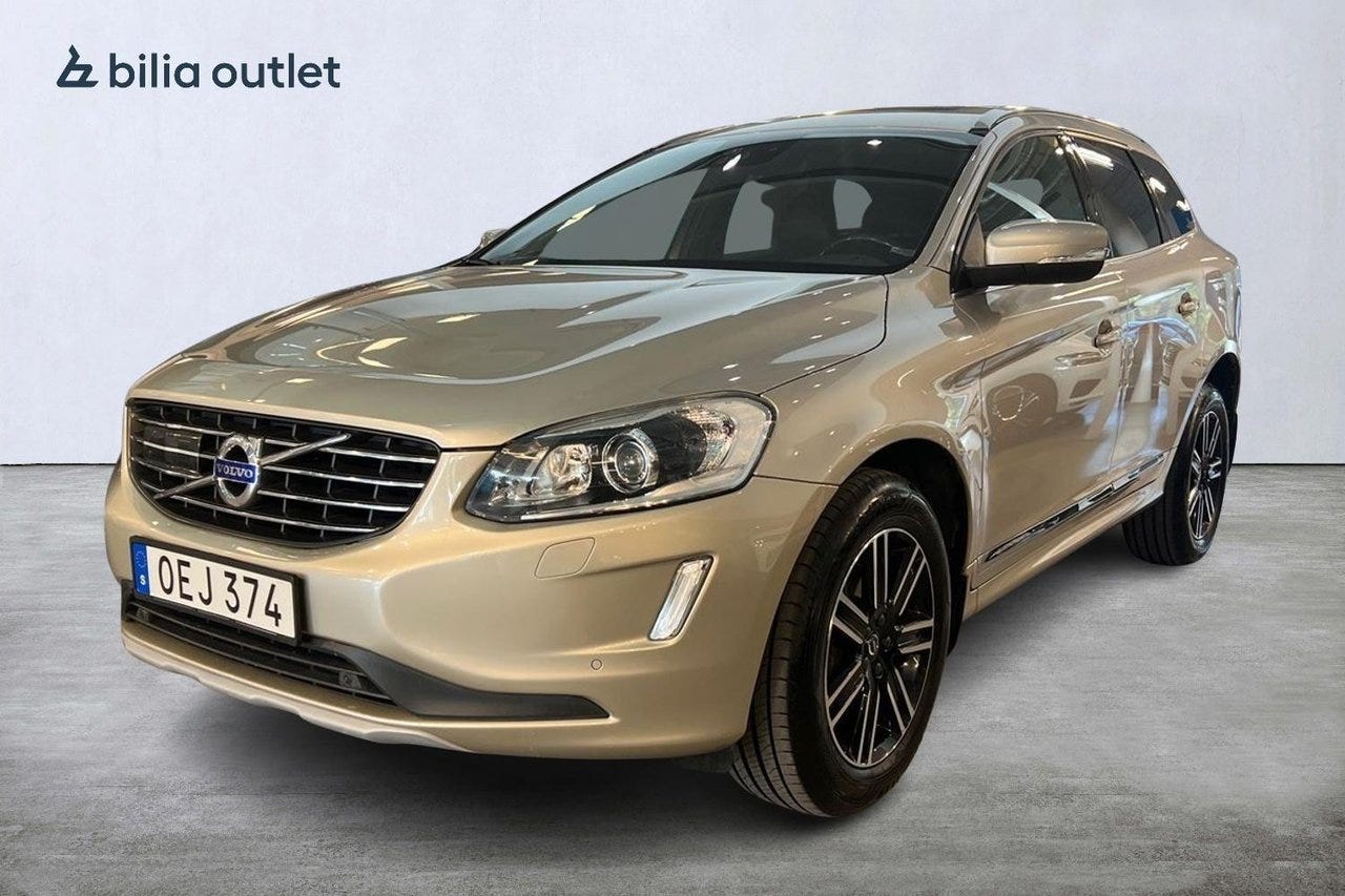 Volvo XC60 2017 – bild 1 av 24