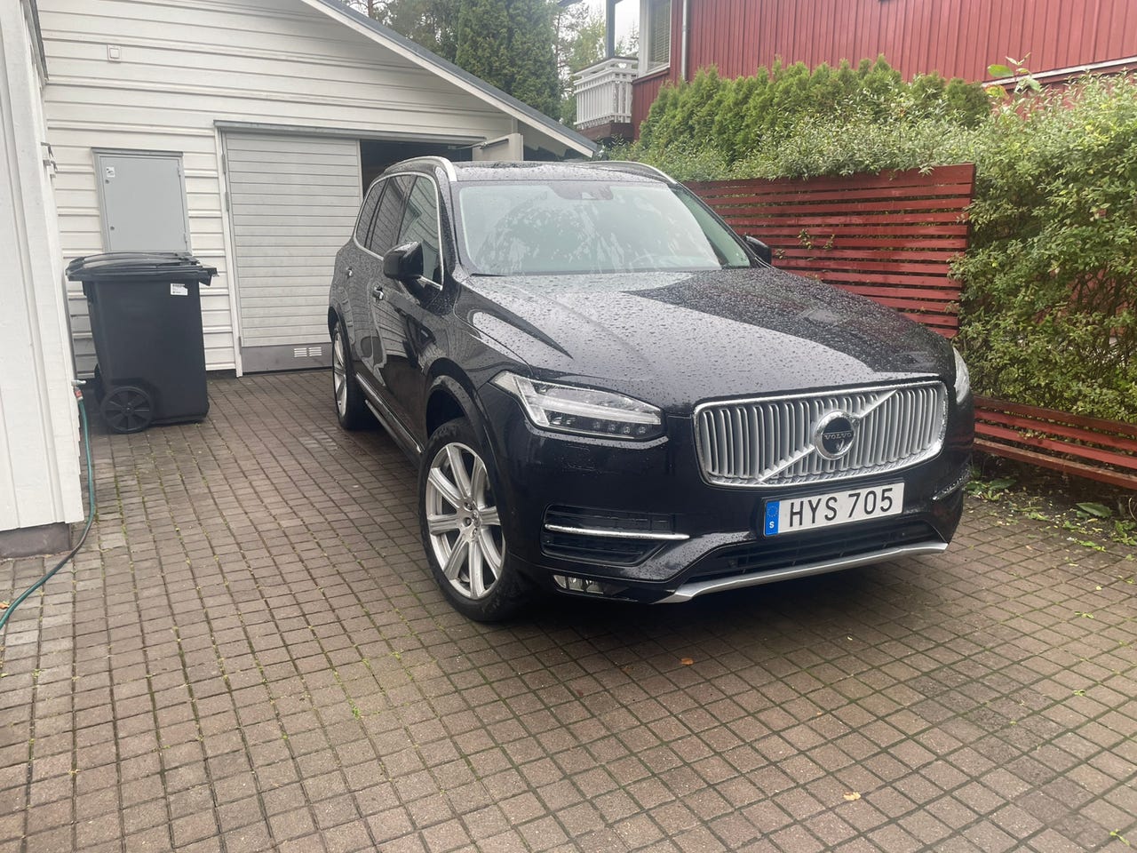 Volvo XC90 2016 – bild 1 av 7