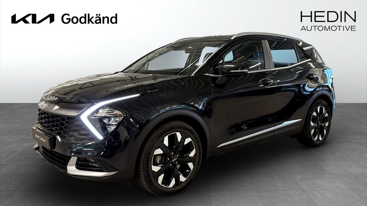 Kia Sportage 2023 – bild 1 av 18