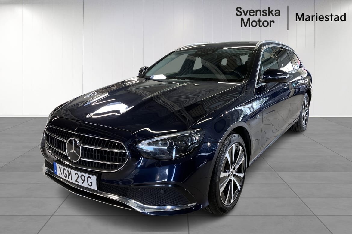 Mercedes-Benz E300 2021 – bild 1 av 18