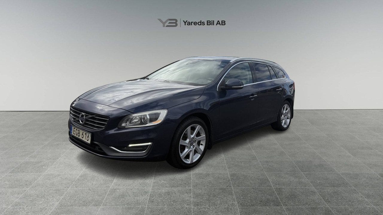 Volvo V60 2014 – bild 1 av 12