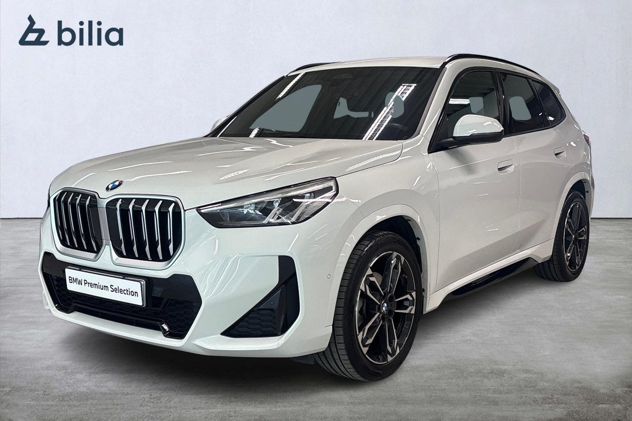 BMW X1 2026 – bild 1 av 19