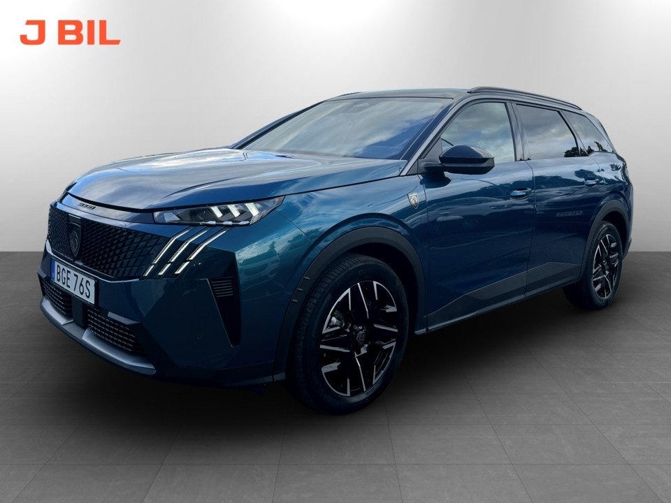 Peugeot 5008 2025 – bild 1 av 15