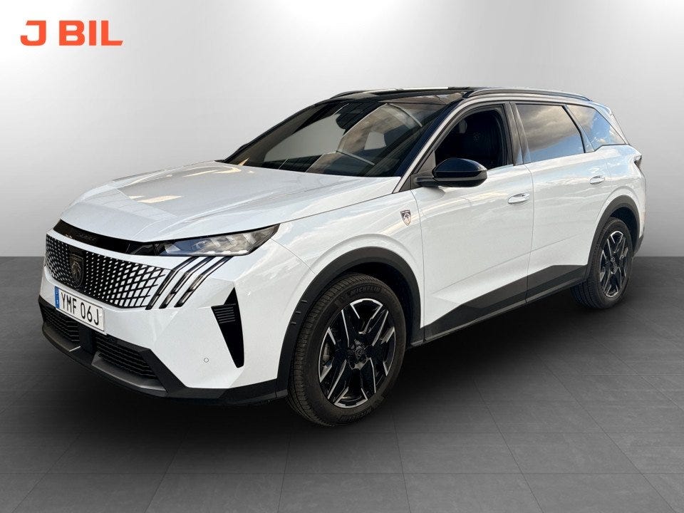 Peugeot 5008 2025 – bild 1 av 15
