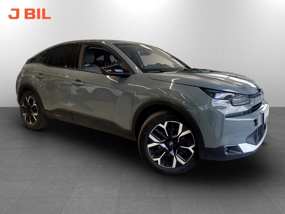 Citroen C4 2025 – bild 1 av 15