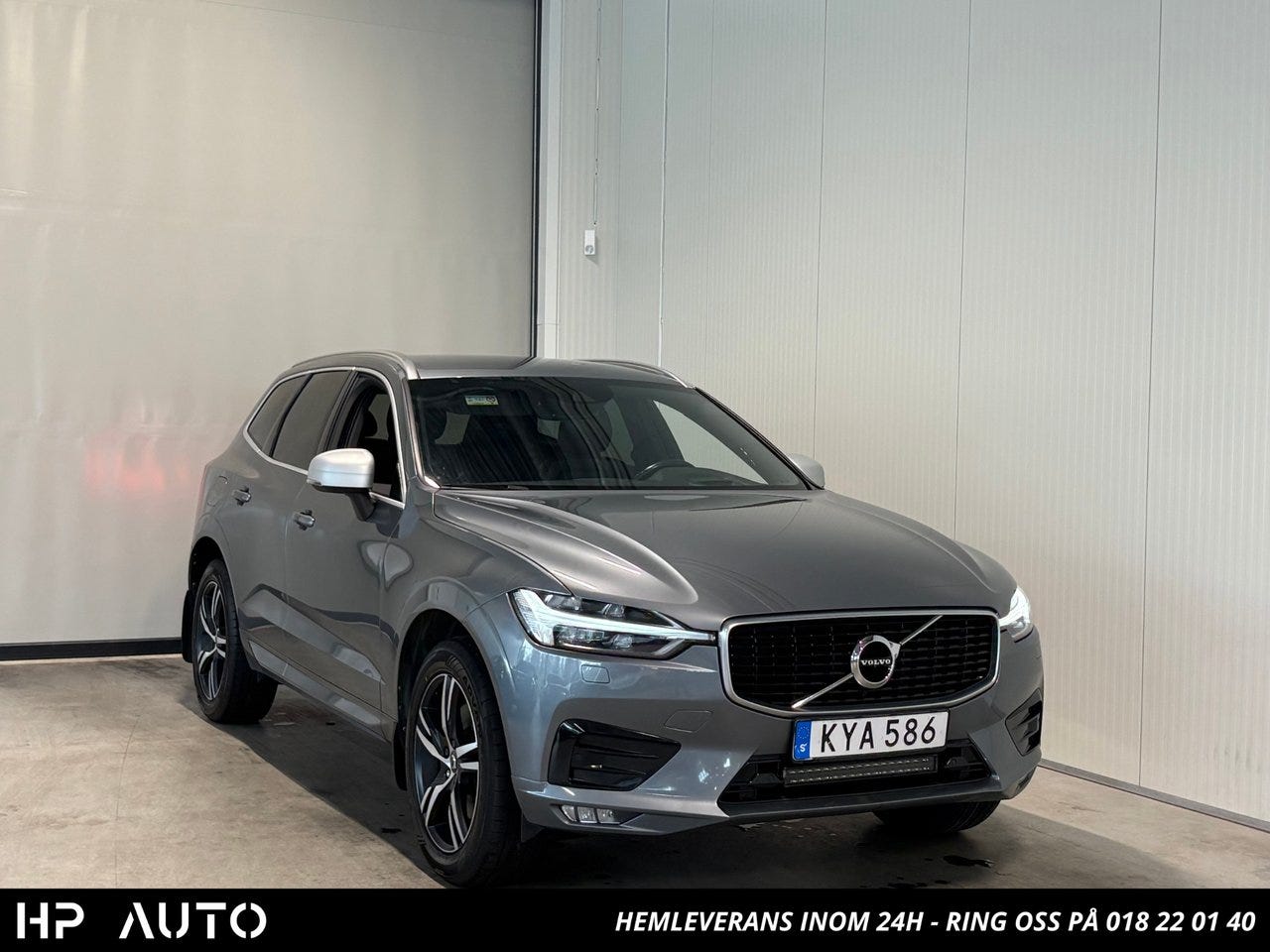 Volvo XC60 2018 – bild 1 av 24