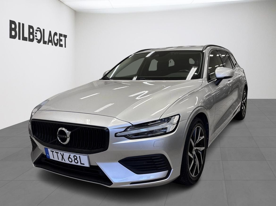 Volvo V60 2020 – bild 1 av 13