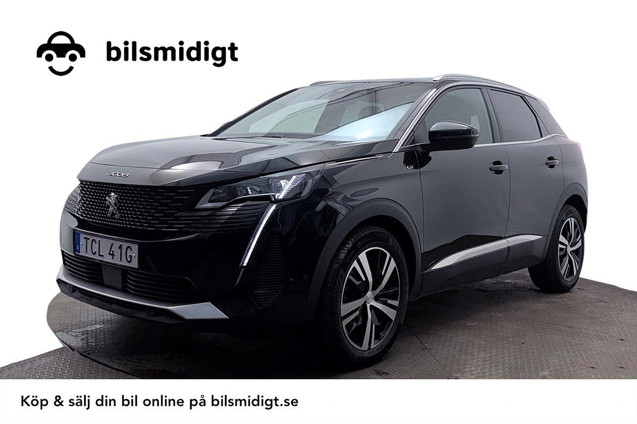 Peugeot 3008 2023 – bild 1 av 24