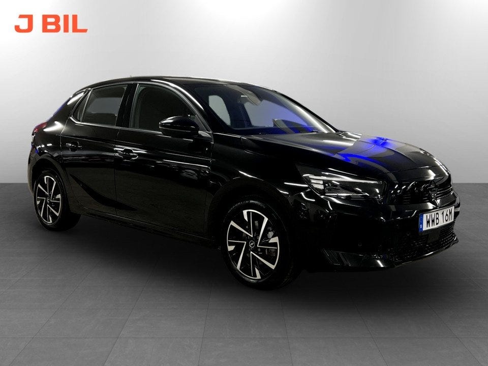 Opel Corsa 2025 – bild 1 av 15