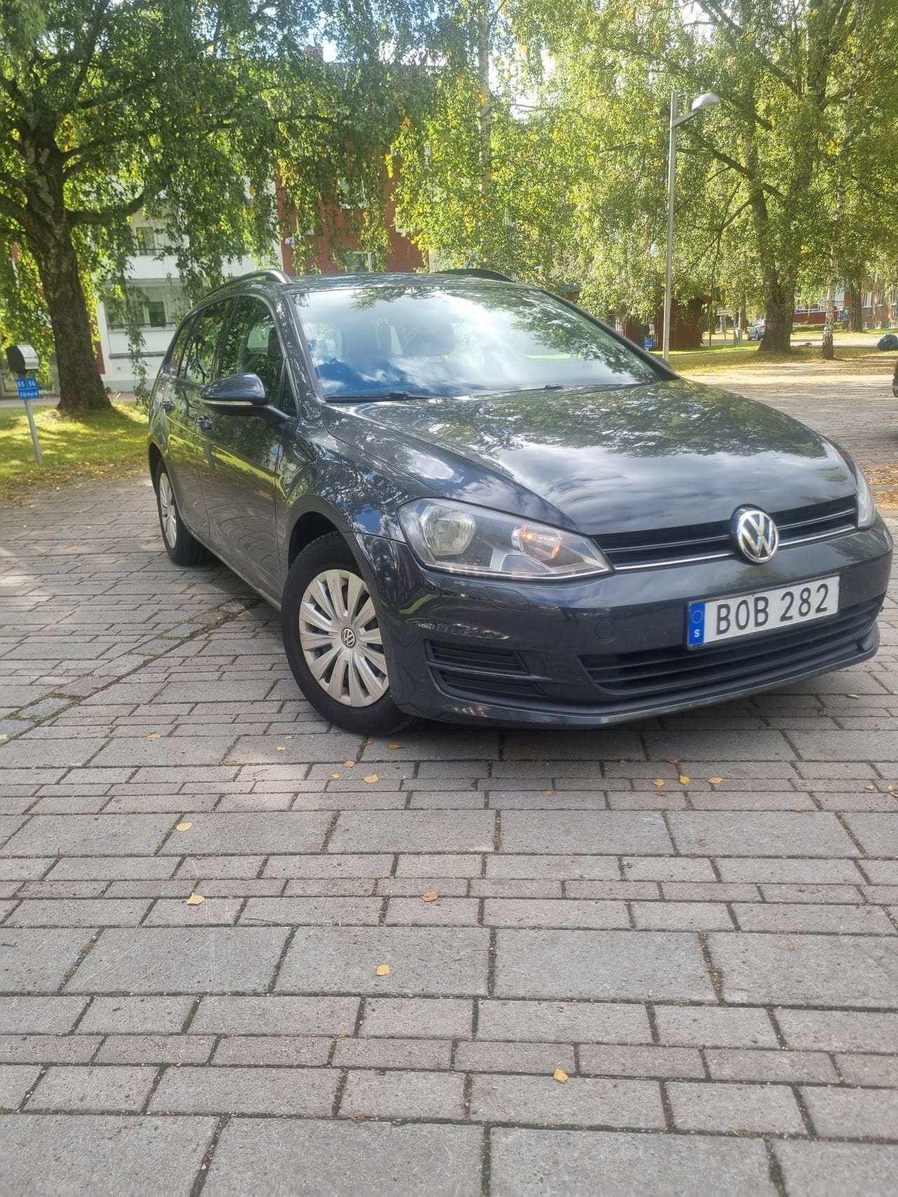 Volkswagen Golf VII 2014 – bild 1 av 5