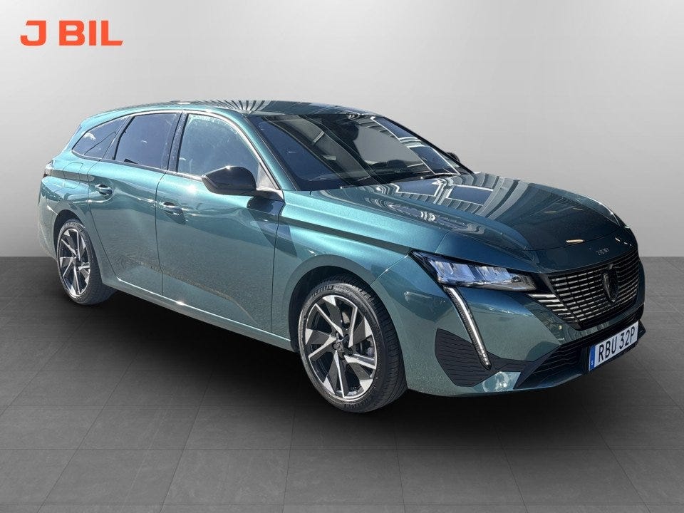 Peugeot 308 SW 2025 – bild 1 av 16