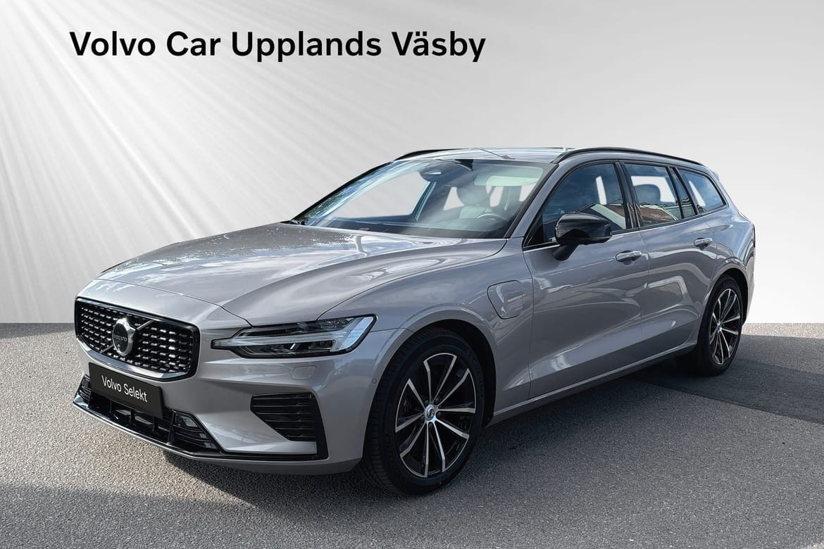 Volvo V60 2026 – bild 1 av 14