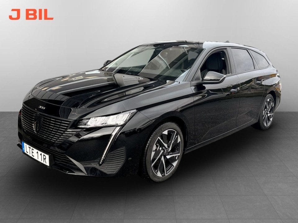 Peugeot 308 SW 2025 – bild 1 av 15