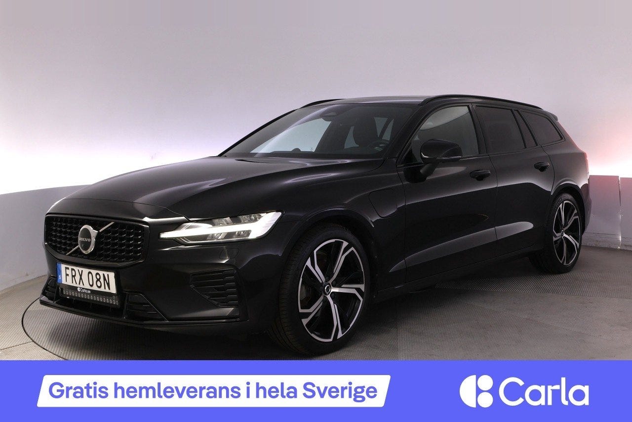 Volvo V60 2023 – bild 1 av 24