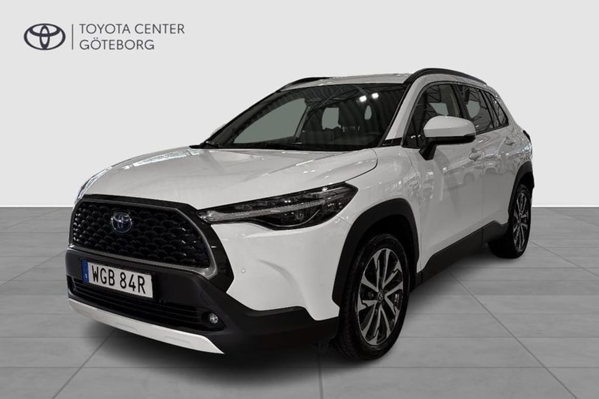 Toyota Corolla Cross 2023 – bild 1 av 13