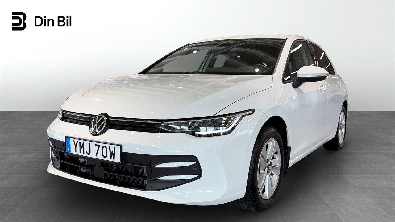 Volkswagen Golf I 2026 – bild 1 av 13