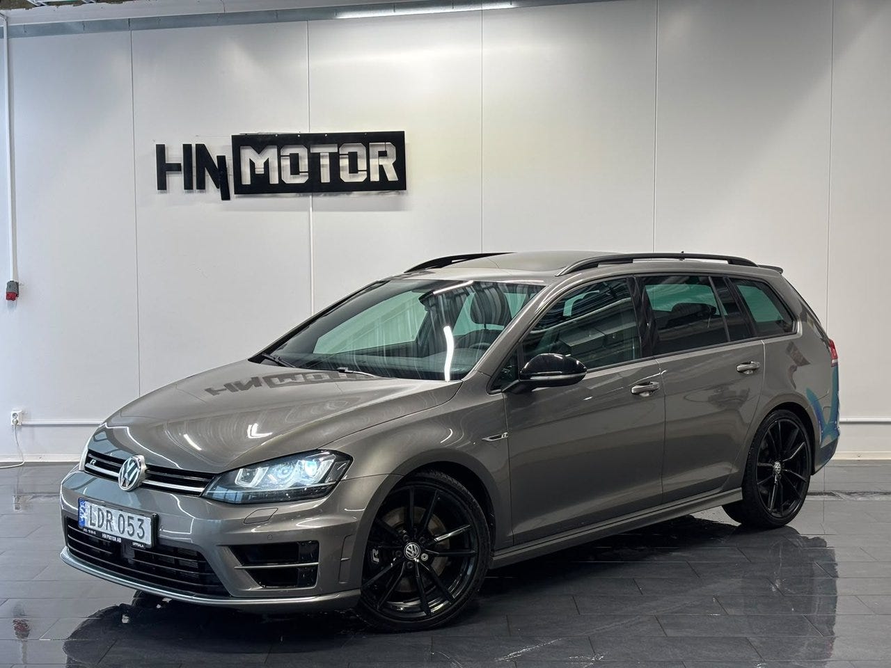 Volkswagen Golf I 2016 – bild 1 av 24