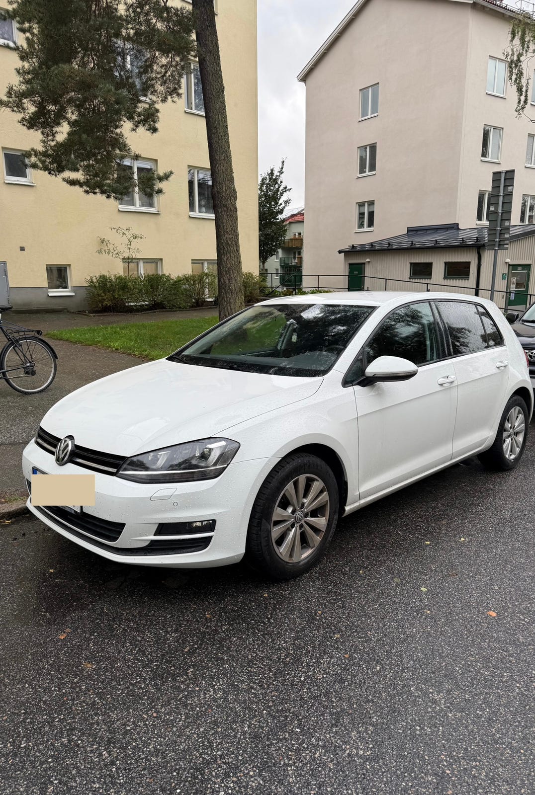 Volkswagen Golf VII 2017 – bild 1 av 6