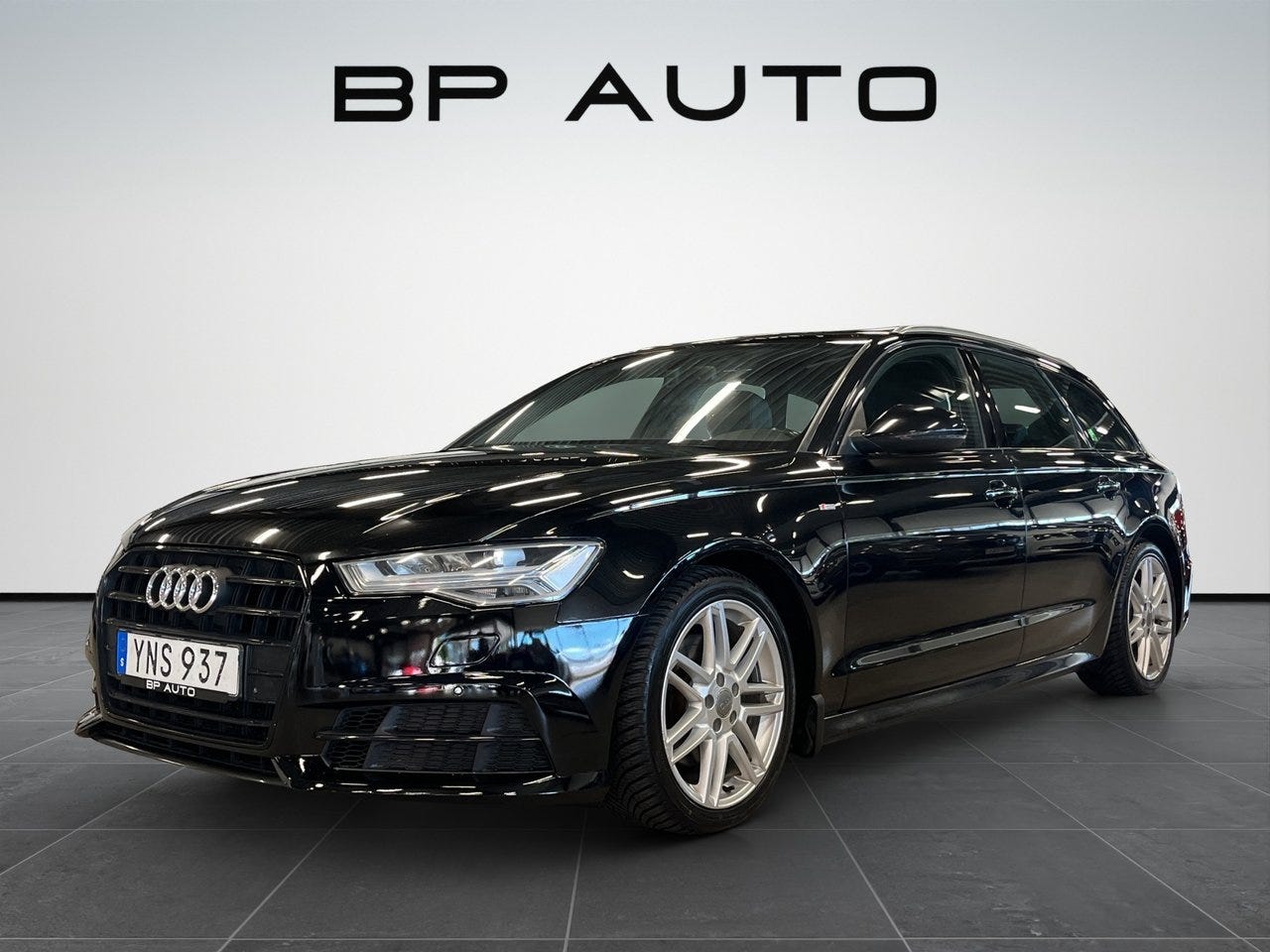 Audi A6 2018 – bild 1 av 24