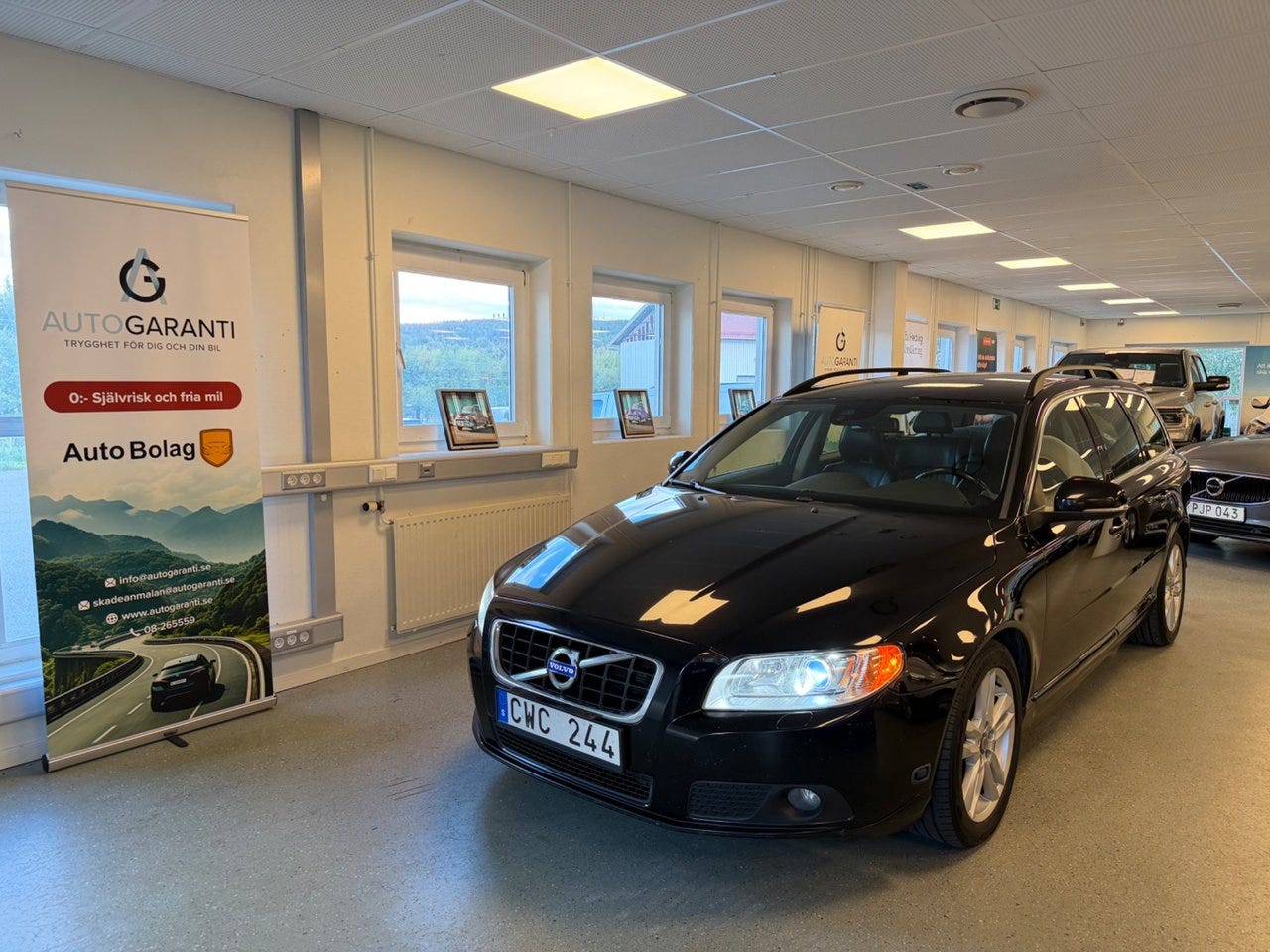 Volvo V70 2013 – bild 1 av 24