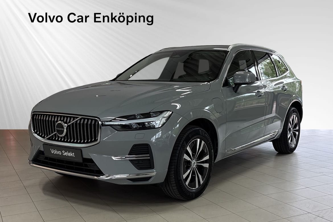 Volvo XC60 2025 – bild 1 av 22