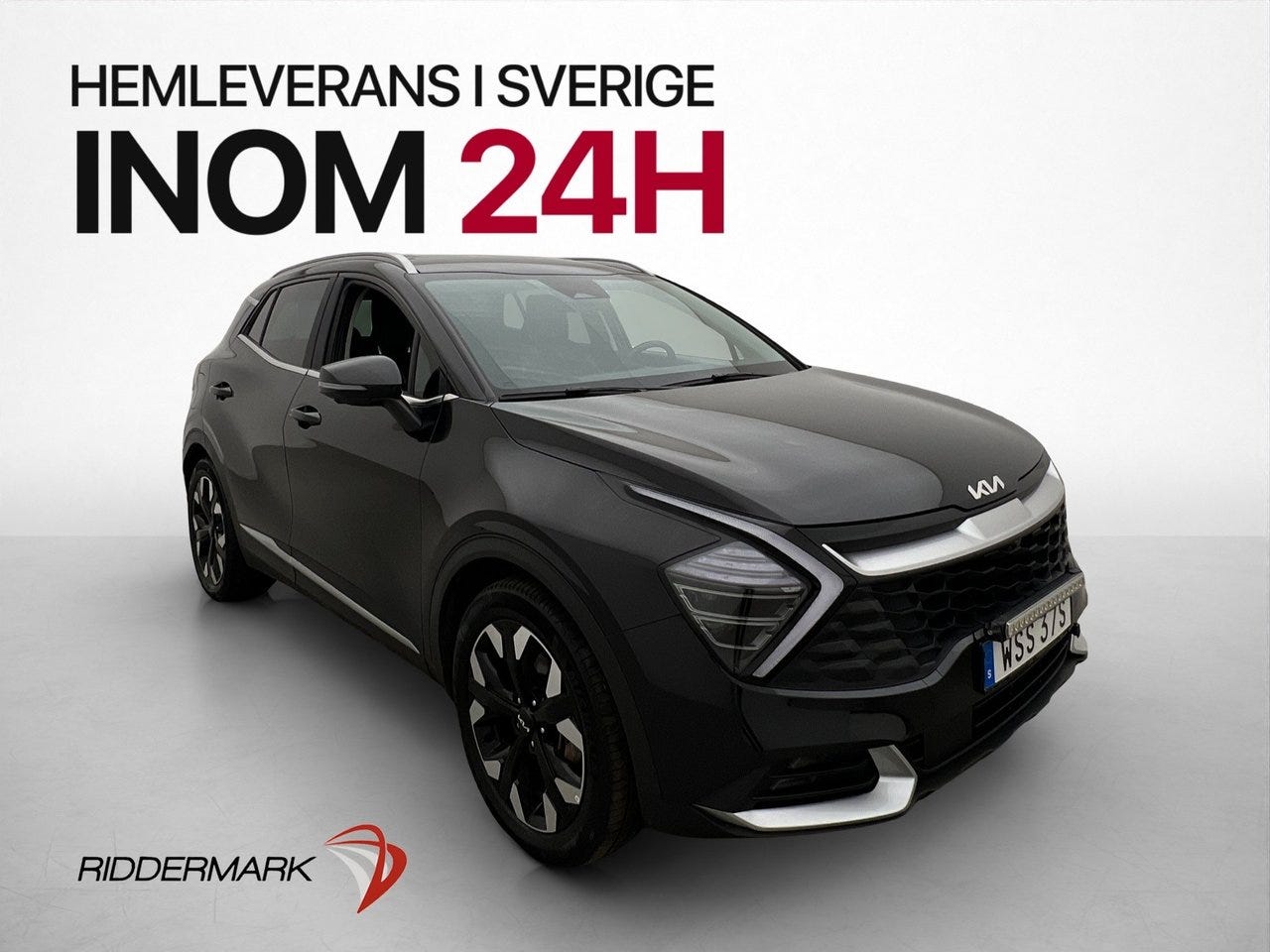Kia Sportage 2023 – bild 1 av 24