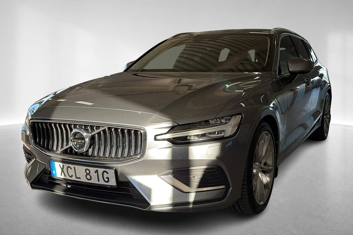 Volvo V60 2021 – bild 1 av 14
